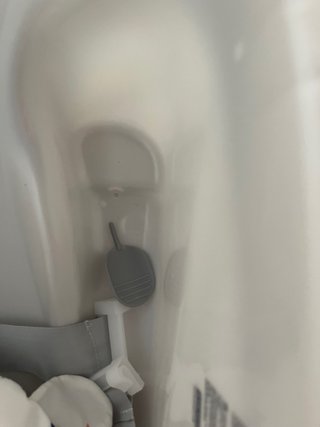 Bañera Jane con soporte