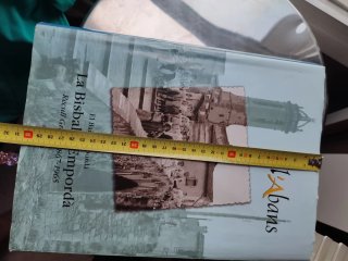 Libro.La Bisbal d'Emporda