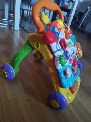 Correpasillos Vtech 2 en 1