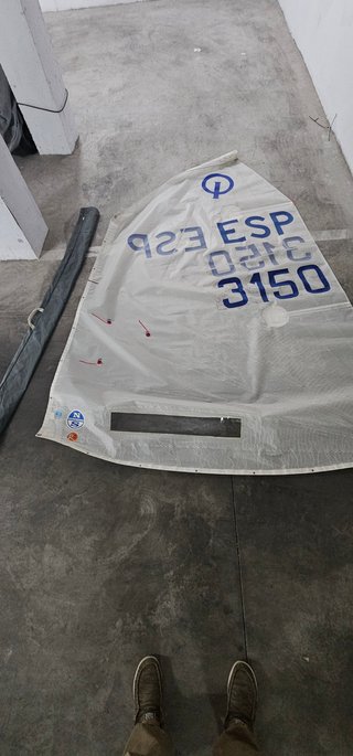 Optimist ESP 3150 en perfecto estado