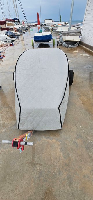 Optimist ESP 3150 en perfecto estado