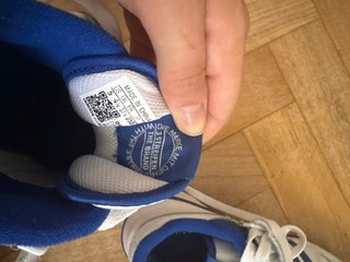 Adidas Forum Blancas y Azules