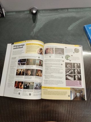 Plàstica, Visual i Audiovisual I ESO LOMLOE Llibre