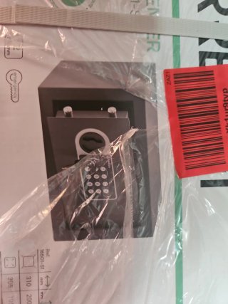 ARTE Caja Fuerte Premier 16501-S