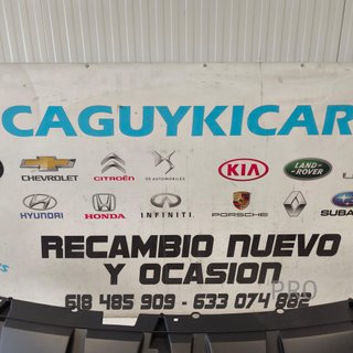 PARAGOLPES DELANTERO RENAULT SCENIC NUEVO 107194408