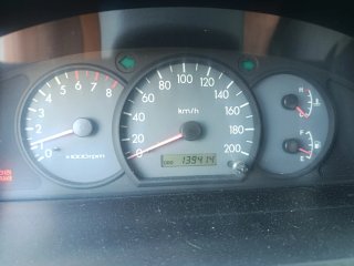 KIA Rio 2002