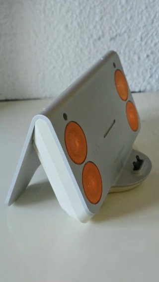 Altavoces Sony Ericsson Walkman Plata