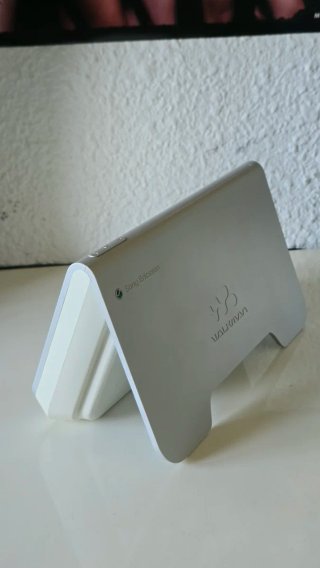 Altavoces Sony Ericsson Walkman Plata
