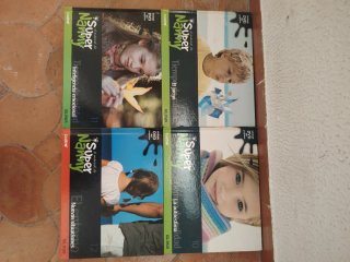 Libros y DVDs Super Nanny El País