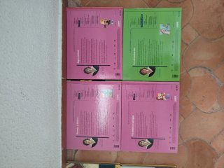 Libros y DVDs Super Nanny El País