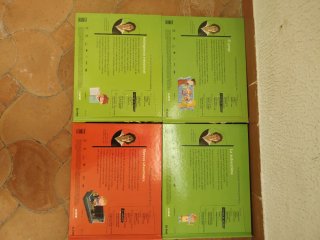 Libros y DVDs Super Nanny El País