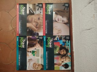 Libros y DVDs Super Nanny El País