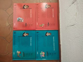 Libros y DVDs Super Nanny El País