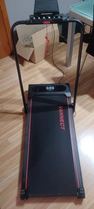 Cinta de correr VANNECT