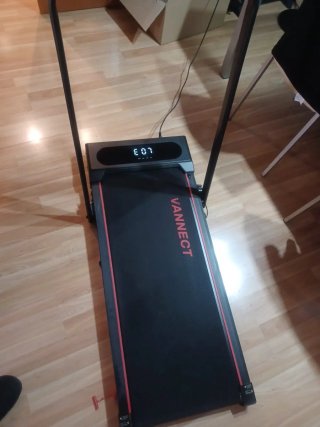 Cinta de correr VANNECT