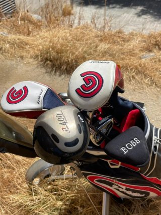 Juego de palos de golf Cleveland