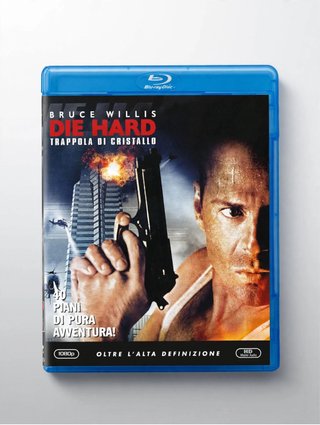 Blu-ray Die Hard - Trappola di cristallo