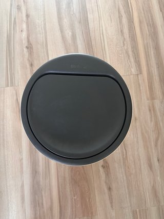 Cubo de basura Touch Bin, 30 L