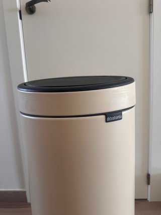 Cubo de basura Touch Bin, 30 L