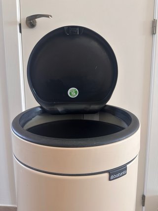 Cubo de basura Touch Bin, 30 L