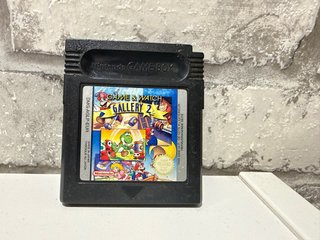 Game Boy Game & Watch Gallery 2