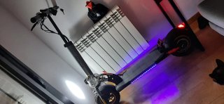 Patinete AOKDA A1 Disco Buen Estado