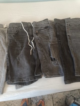 Pantalones cortos de hombre