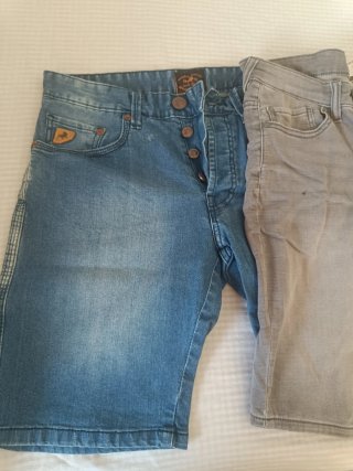 Pantalones cortos de hombre