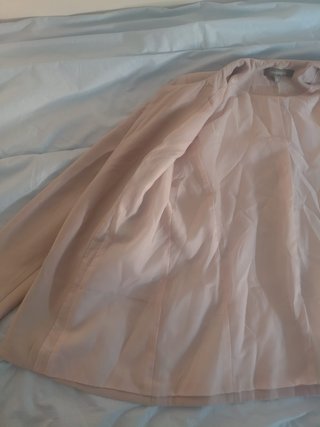 Blazer Philosophy Beige Claro Ligero Fresco Talla