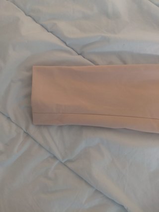 Blazer Philosophy Beige Claro Ligero Fresco Talla
