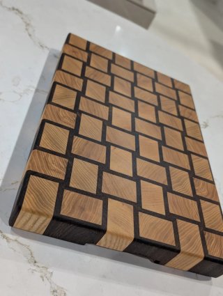 Tabla de corte FRESNO y NOGAL