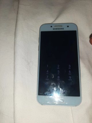 Samsung Galaxy A3 Gris