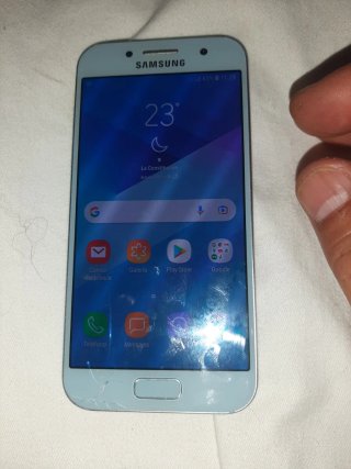 Samsung Galaxy A3 Gris