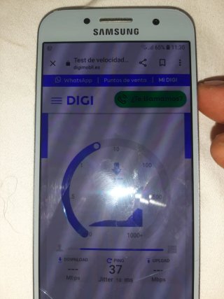 Samsung Galaxy A3 Gris