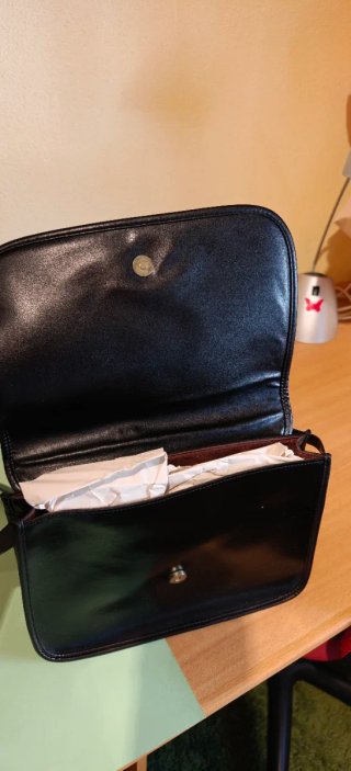 Bolso Negro Iturri