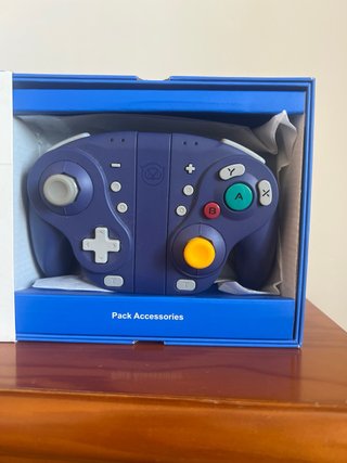 Controlador Inalámbrico NYXI Wizard para NS/Lite/O
