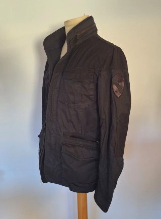 Chaqueta Schott T XL Negra
