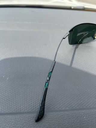 Gafas de sol Ray-Ban hombre negras