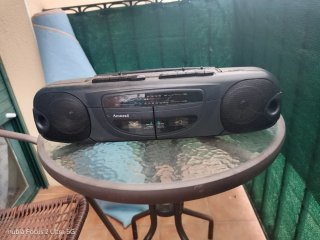 Radio Amstrad Negra