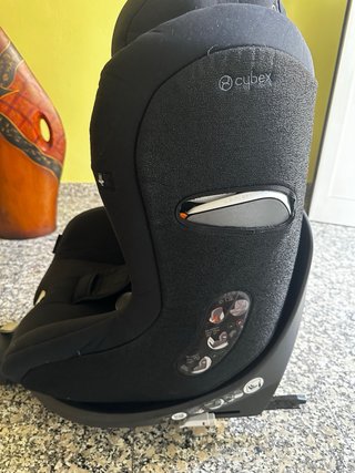 Silla Coche Cybex Platinum i-Size