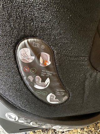 Silla Coche Cybex Platinum i-Size
