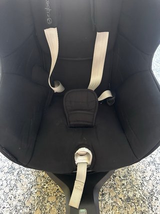Silla Coche Cybex Platinum i-Size
