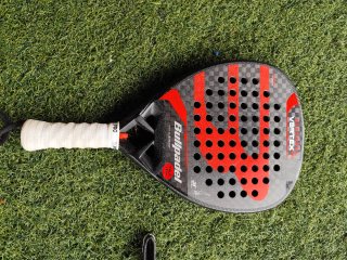 3 Palas de Pádel Bullpadel y Nox