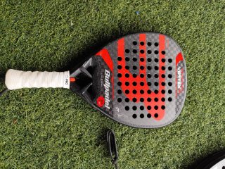 3 Palas de Pádel Bullpadel y Nox