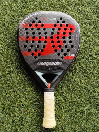 3 Palas de Pádel Bullpadel y Nox
