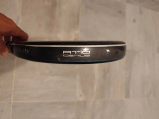 3 Palas de Pádel Bullpadel y Nox