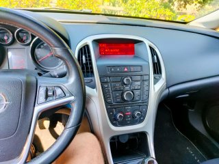 Opel Astra cdti 2011