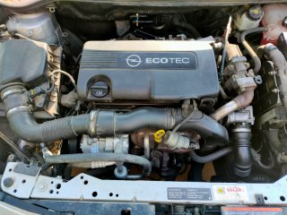 Opel Astra cdti 2011