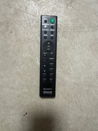 Sony SA-WG700 Subwoofer Activo