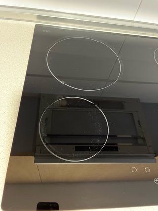 Placa vitrocerámica Cata 4 fuegos